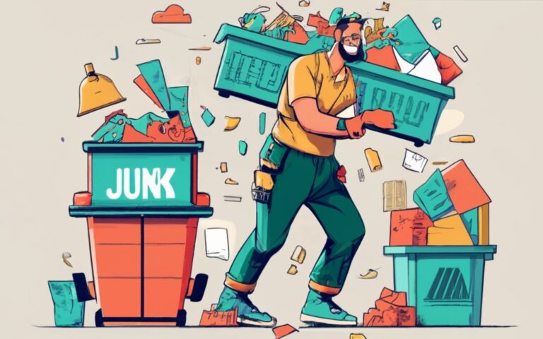 Streamlining Effortless Junk Removal: Solutions for a Clutter-Free Space